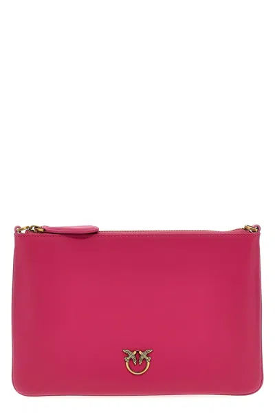 PINKO PINKO 'FLAT' CLUTCH