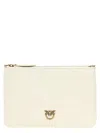 Pinko 'flat' Clutch