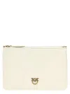 Pinko 'flat' Clutch