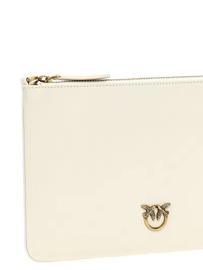 Pinko 'flat' Clutch