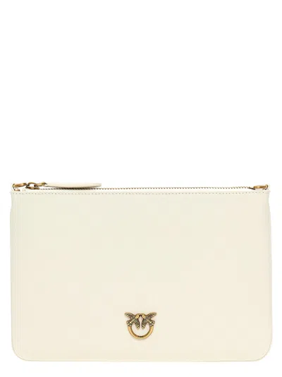 Pinko 'flat' Clutch