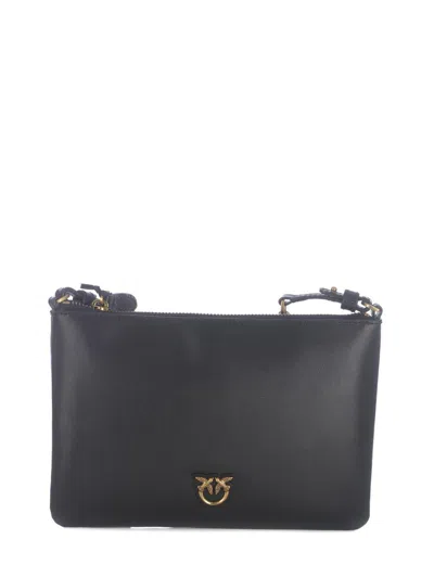 Pinko Wallets In Black