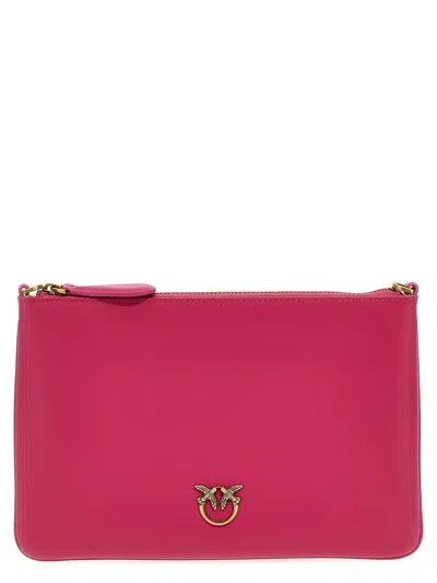 PINKO PINKO 'FLAT' CLUTCH