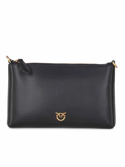 PINKO PINKO  'FLAT HORIZONTAL' BAG
