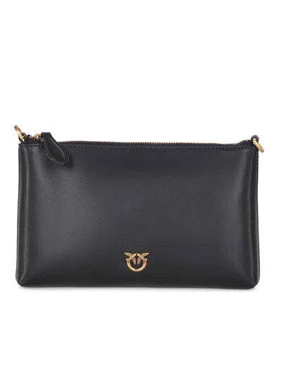 PINKO PINKO  'FLAT HORIZONTAL' BAG