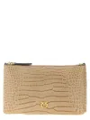 Pinko Flat Horizontal Mini Crossbody Bag