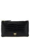 Pinko Flat Horizontal Mini Crossbody Bag