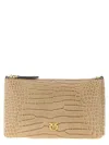 Pinko 'flat Horizontal' Mini Crossbody Bag In Multi