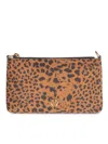 Pinko "flat Horizontal Mini" Pouch