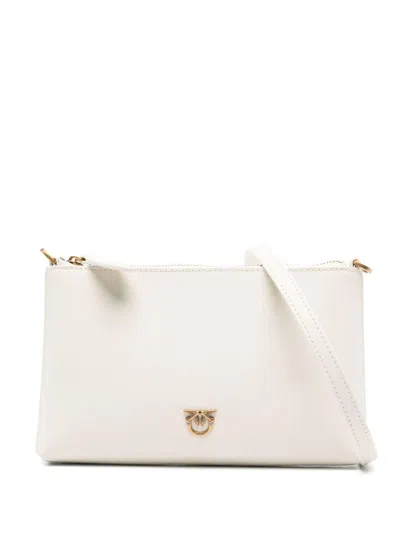 PINKO 'FLAT HORIZONTAL' SHOULDER BAG PINKO
