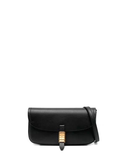 PINKO FLAT SADDLE BAG