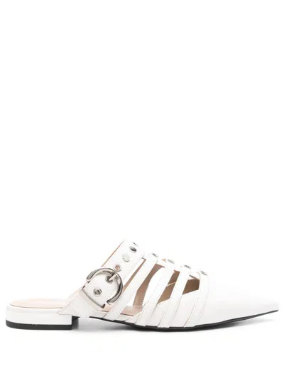 PINKO PINKO FLAT SHOES