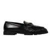 Pinko Flat Shoes In Black