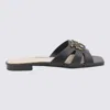 Pinko Flat Shoes Blacks And Greys