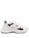 Pinko Ariel Low-top Running Sneakers In Multicolor