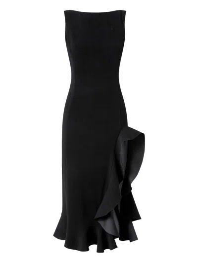 PINKO PINKO 'FLIPPER' MIDI DRESS
