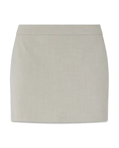 Pinko Flor Skirt Front Shorts
