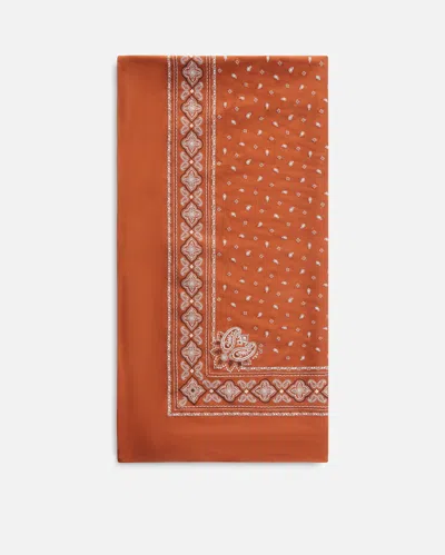 PINKO FOULARD À IMPRIMÉ BANDANA