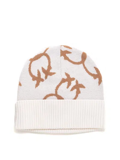 PINKO FRAPPATO WOOLEN HAT