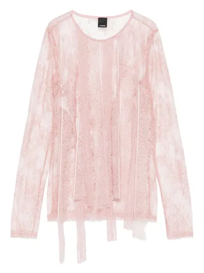PINKO FRATICELLO TOP