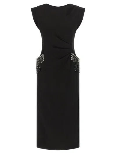 PINKO PINKO 'FRECCETTE' DRESS