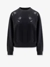 Pinko Reimagined Friesian X Patrick Mc Dowell Sweatshirt