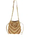 Pinko Fringe-detailing Bucket Bag