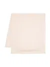 Pinko Fringed-edge Rectangular Scarf In Pink