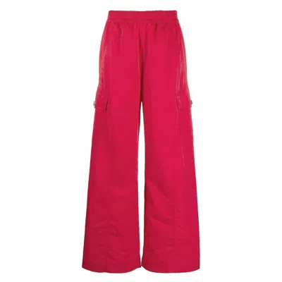 Pinko Pink Polyamide Jeans & Women's Pant