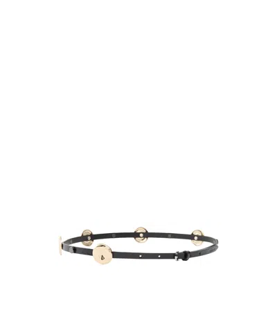 PINKO FULL STUDS BELT