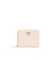 PINKO FULL ZIPPER SQUARE WALLET
