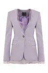 Pinko Gallina Single-breasted One Button Jacket