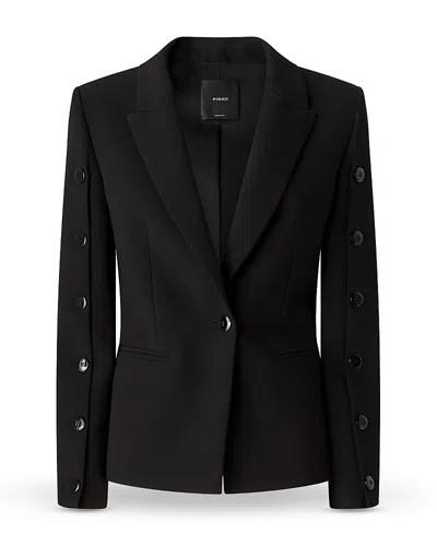 Pinko Garuta Jacket In Black