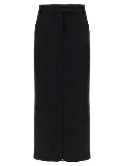 Pinko Gaspara Skirt In Black