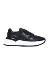 Pinko Gem 07 Sneakers In Black