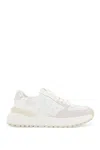 Shop Pinko Gem 07 Sneakers In Silver