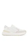 Pinko Gem 07 Sneakers In White (silver)
