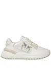 Pinko Gem Sneakers In 白色