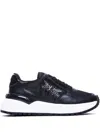 Pinko Gem 07 Sneakers In Black