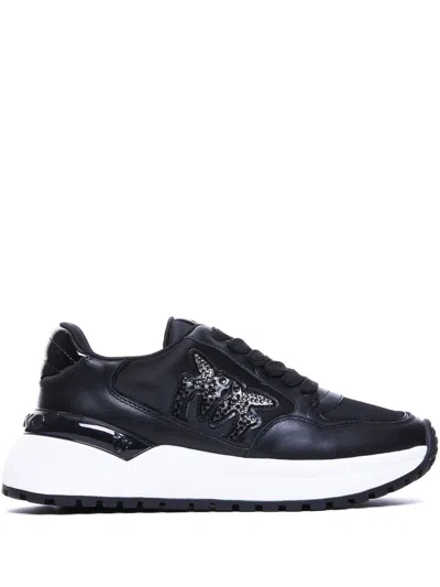 PINKO GEM SNEAKERS