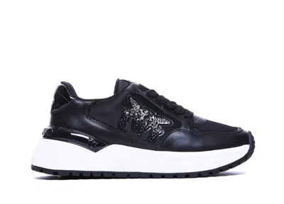 PINKO GEM SNEAKERS