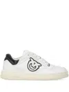 Pinko Gem Sneakers In White
