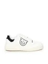 Pinko Gem Sneakers In White