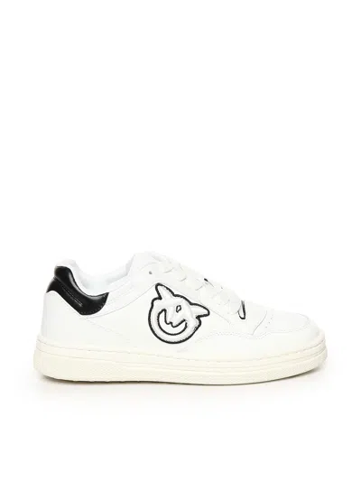 PINKO GEM SNEAKERS