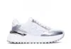 Pinko Gem Sneakers In White