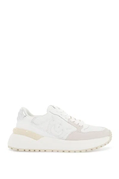 PINKO GEM SNEAKERS