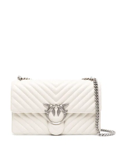PINKO PINKO GENUINE LEATHER BAG ACCESSORY