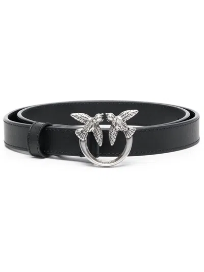 PINKO PINKO GENUINE LEATHER STYLISH BELT