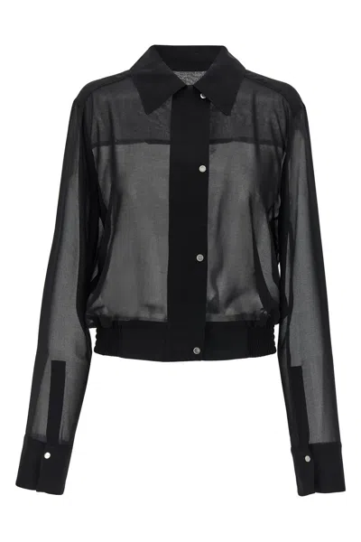 PINKO PINKO GEORGETTE SHIRT