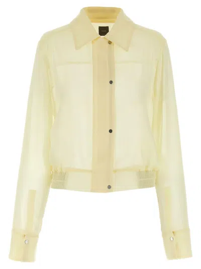 PINKO PINKO GEORGETTE SHIRT